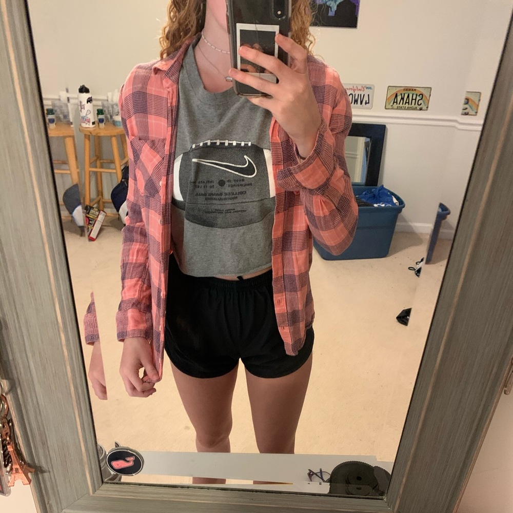 Aeropostale flannel